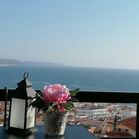 Flor Do Mar Apartment Nazare Bagian luar foto